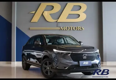 Honda hr-v exl 1.5 flex sensing 16v 5p aut.