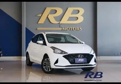 Hyundai hb20 platinum 1.0 tb flex 12v mec.