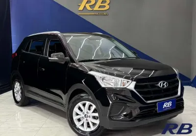 Hyundai creta action 1.6 16v flex aut.