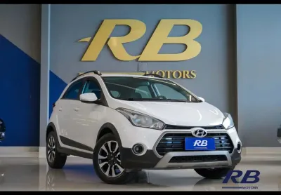 Hyundai hb20x style 1.6 flex 16v mec.