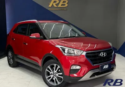 Hyundai creta prestige 2.0 16v flex aut.