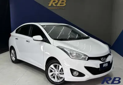 Hyundai hb20s premium 1.6 flex 16v aut. 4p