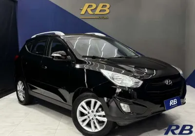 Hyundai ix35 gls 2.0 16v 2wd flex aut.