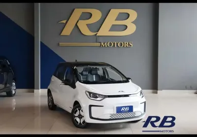 Jac e-js1 62cv  5p aut. (elétrico)