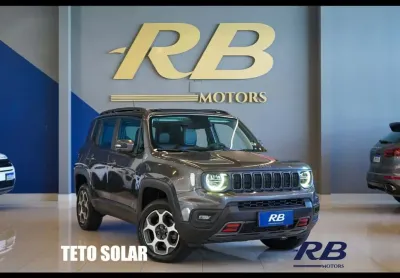 Jeep renegade trailhawk t270 1.3 tb flex aut.