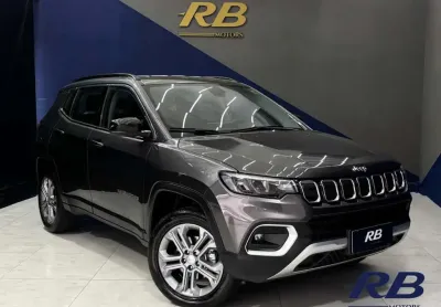 Jeep compass long. td 350 2.0 4x4 diesel aut.