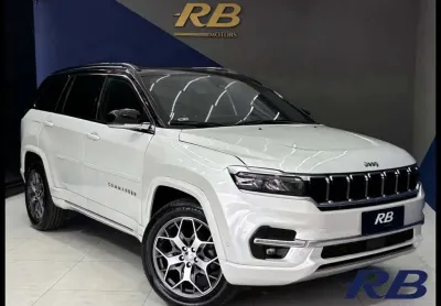 Jeep commander overl. td380 2.0 4x4 die. aut.