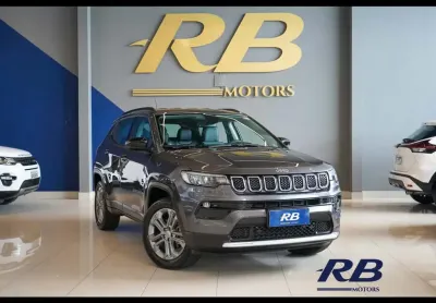 Jeep compass long. t270 1.3 tb 4x2 flex aut.
