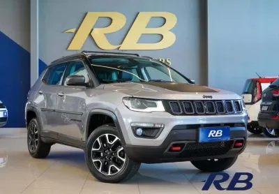Jeep compass trailhawk 2.0 4x4 dies. 16v aut.