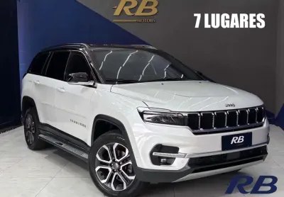 Jeep commander limited td380 2.0 4x4 die.aut.