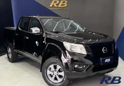 Nissan frontier se cd 4x4 2.3 bi-tb diesel aut.