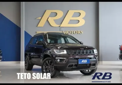 Jeep compass s 2.0 4x4 tb 16v diesel aut.