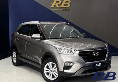 Hyundai creta pulse 1.6 16v flex mec.