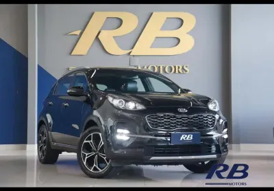 Kia sportage ex 2.0 16v/ 2.0 16v flex aut.