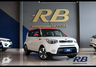 Kia soul 1.6/ 1.6 16v flex aut.