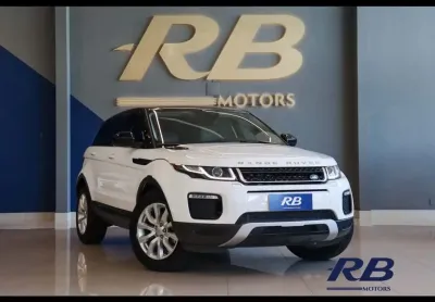 Land rover range rover evoque r.evoque sd4 se 2.2 dies. aut. 5p