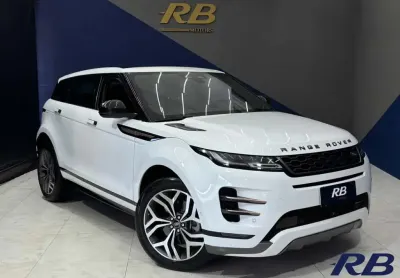 Land rover range rover evoque r.evoque si4 hse dyn. 2.0/flex aut