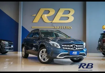Mercedes-benz gla 200 200 style 1.6 tb 16v/flex aut.