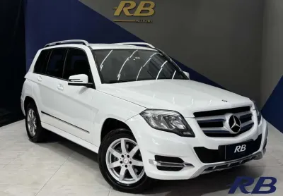 Mercedes-benz glk 220 220 cdi 2.2 tb 4x4 170cv aut. diesel