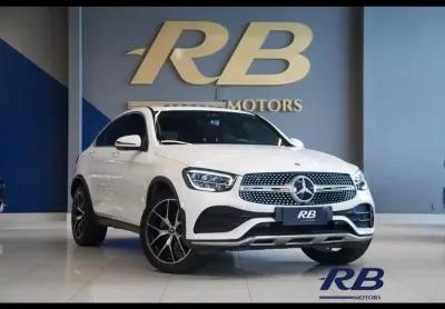Mercedes-benz glc 300 300 coupe 4matic 2.0 tb 16v aut.