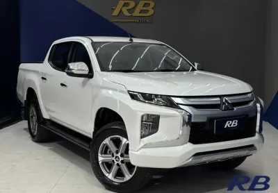Mitsubishi l200 triton triton sport hpe 2.4 cd diesel aut.