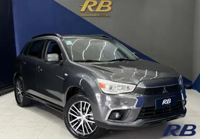 Mitsubishi asx 2.0 16v 4x2 flex aut.
