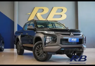 Mitsubishi l200 triton tri. s. outd. plus 2.4 4x4 die. aut