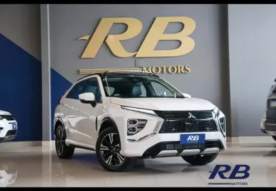 Mitsubishi eclipse cross cross hpe-s 1.5 awc 165cv aut.