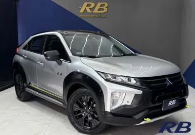 Mitsubishi eclipse cross cross hpe-s outdoor 1.5 awc aut.