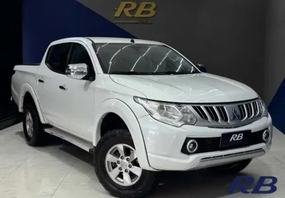 Mitsubishi l200 triton triton sport hpe 2.4 cd diesel aut.