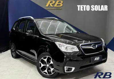 Subaru forester 2.0/2.0 s/2.0 es 4x4 aut.
