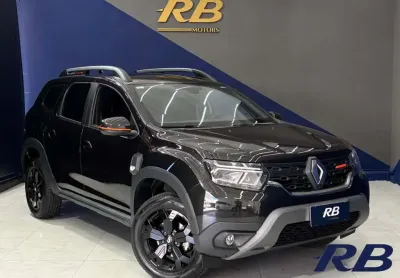 Renault duster iconic plus 1.3 tb 16v flex aut.