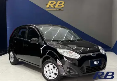 Ford fiesta 1.0 8v flex/class 1.0 8v flex 5p