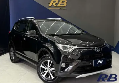 Toyota rav4 2.0 4x2 16v aut.