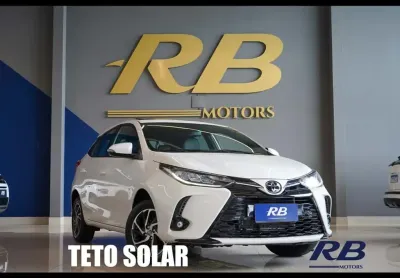 Toyota yaris xls 1.5 flex 16v 5p aut.