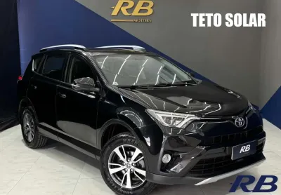 Toyota rav4 2.0 4x2 16v aut.