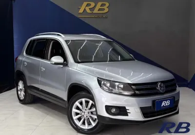 Volkswagen tiguan 2.0 tsi 16v 200cv tiptronic 5p