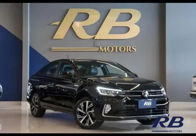 Volkswagen virtus highline 200 tsi 1.0 flex 12v aut