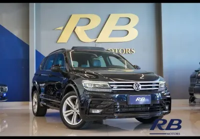 Volkswagen tiguan allspac r-line 350 tsi 2.0 4x4