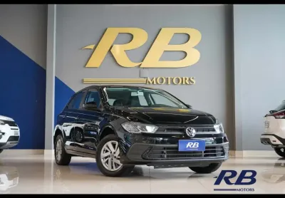 Volkswagen polo comfortline tsi 1.0 flex 12v aut.