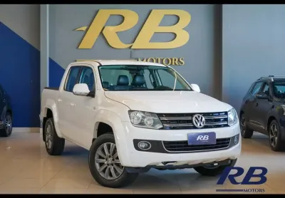 Volkswagen amarok high.cd 2.0 16v tdi 4x4 dies. aut