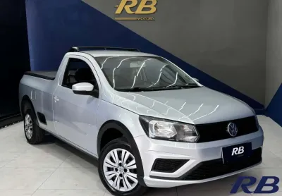 Volkswagen saveiro trendline 1.6 t.flex 8v