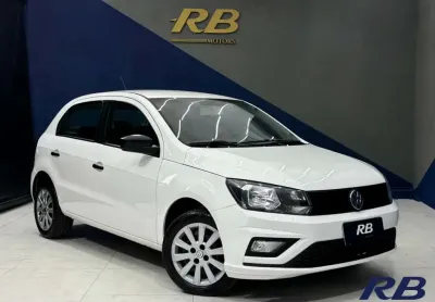Volkswagen gol 1.6 msi flex 8v 5p