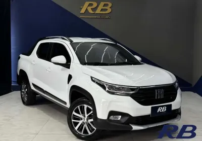 Fiat strada volcano 1.3 flex 8v cd aut.