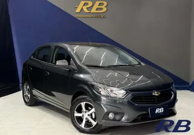 Chevrolet onix hatch ltz 1.4 8v flexpower 5p aut.