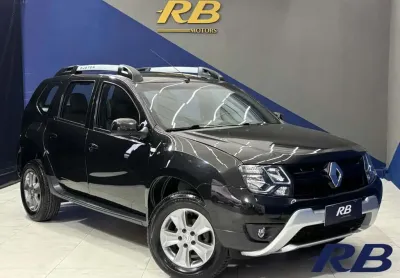 Renault duster dynamique 1.6 flex 16v aut.