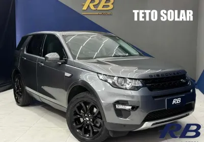 Land rover discovery sport sport hse 2.0 4x4 diesel aut.