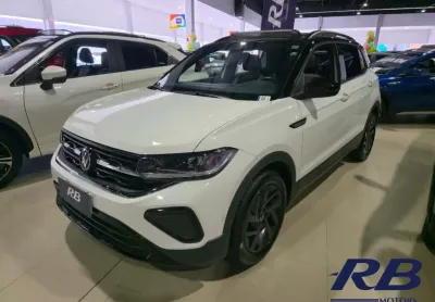 Volkswagen t-cross hig. 250 tsi 1.4 flex 16v 5p aut