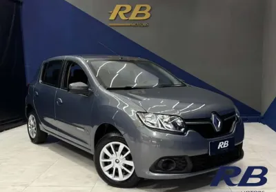 Renault sandero expression flex 1.6 16v 5p
