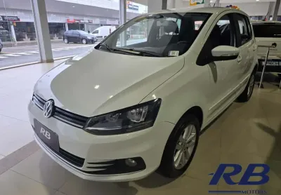 Volkswagen fox connect 1.6 flex 8v 5p